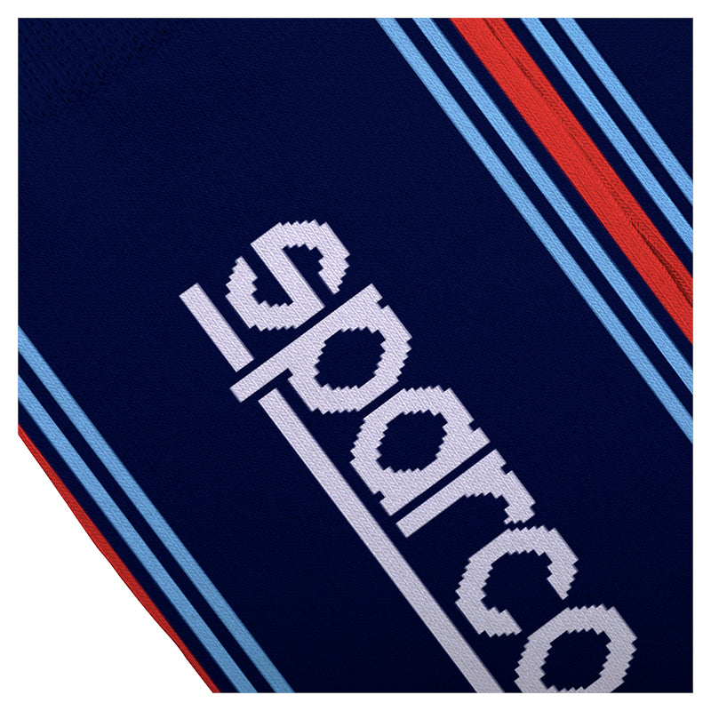 Sparco - Calzini Martini Racing (Blue) - Ravasicorse