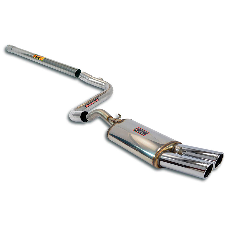 Supersprint - Sport pack x VW Golf 2 1.8 GTI 8/16V - Ravasicorse