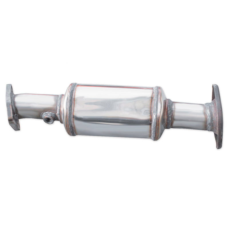 Inoxcar - Tubo sostituzione catalizzatore - Ravasicorse