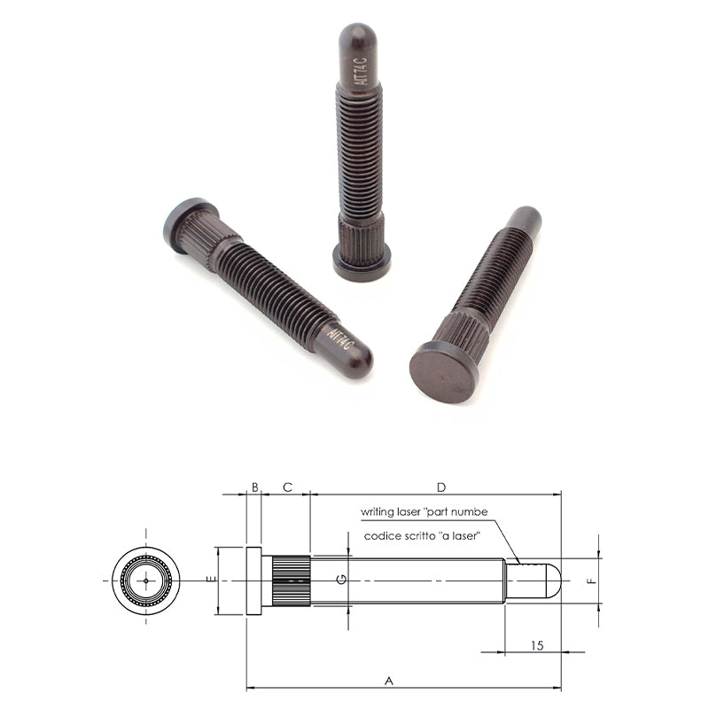 12X1.5X74 - Ravasicorse