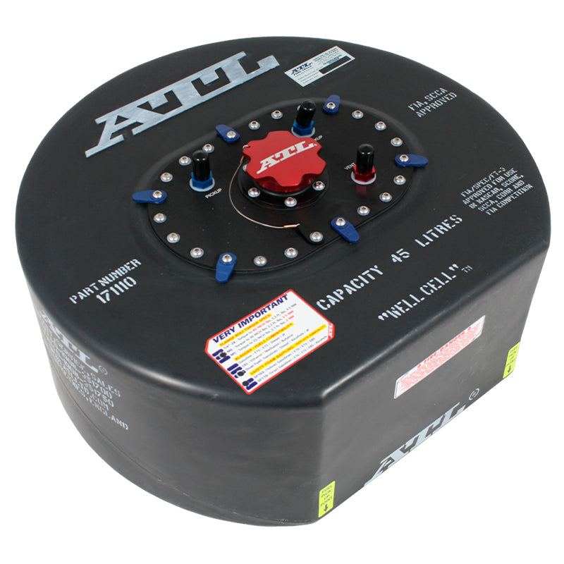 ATL - Serbatoi ATL D Cell - Ravasicorse