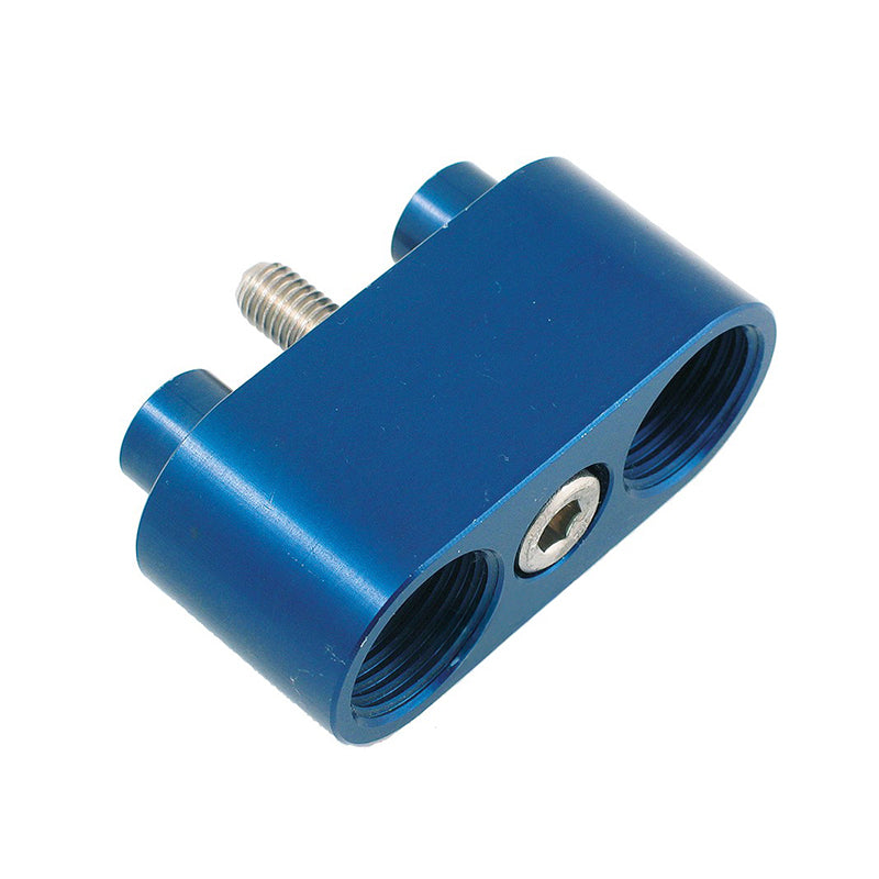 Mocal - Adattatore per BMW 6 cilindri E-36 M3 / E-46 M3 con 2 x D-10 femmina - Ravasicorse