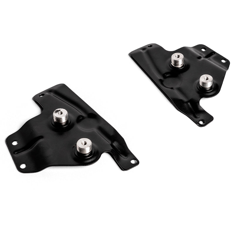 Akrapovic - Kit di montaggio x spoiler posteriore Carbon x BMW M2 (G87) - Ravasicorse