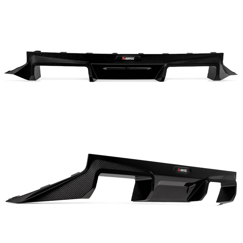 Akrapovic - Diffusore Matt Black x BMW M2 (G87) - Ravasicorse