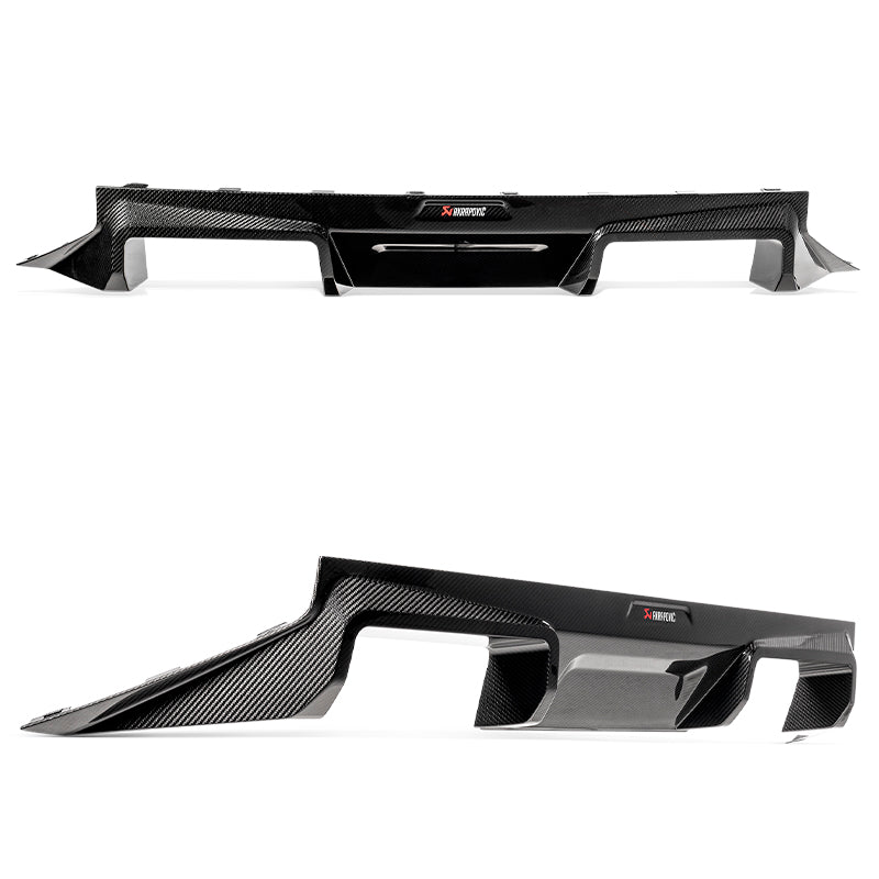 Akrapovic - Diffusore High Gloss Black x BMW M2 (G87) - Ravasicorse