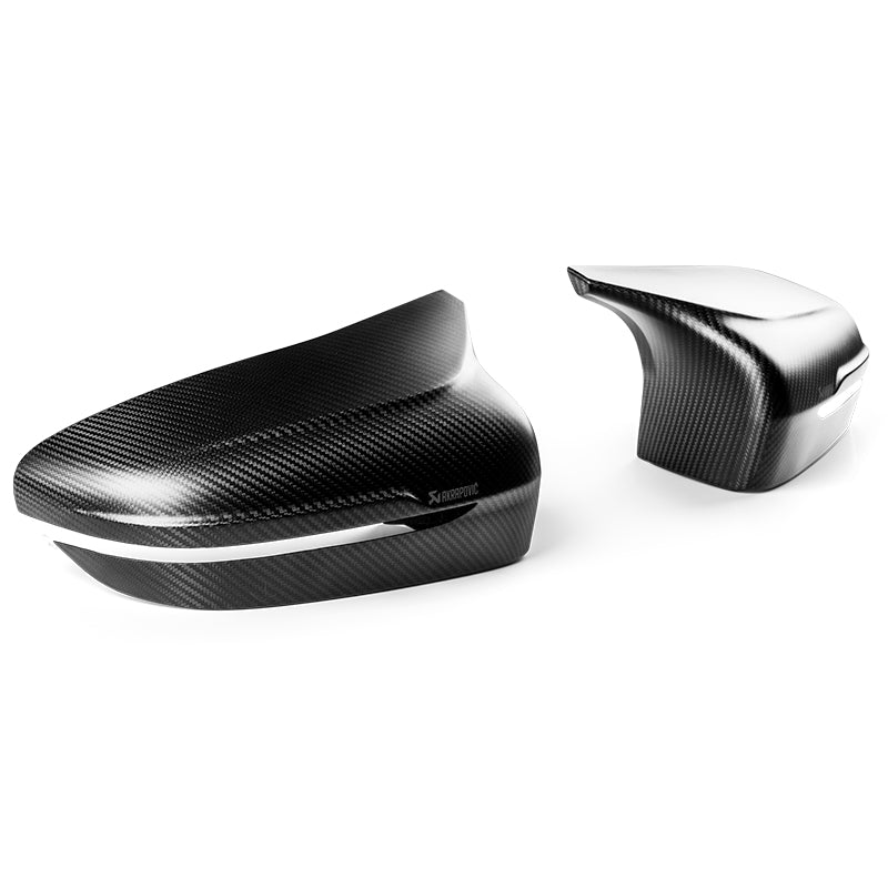 Akrapovic - Cover specchietti in carbonio - Matt Black - BMW M5 incl. Competition OPF (F90) - Ravasicorse