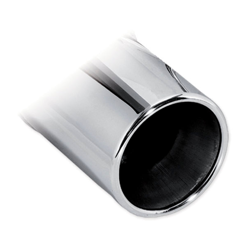 Inoxcar - Finale senza silenziatore Ø90 mm - Ravasicorse