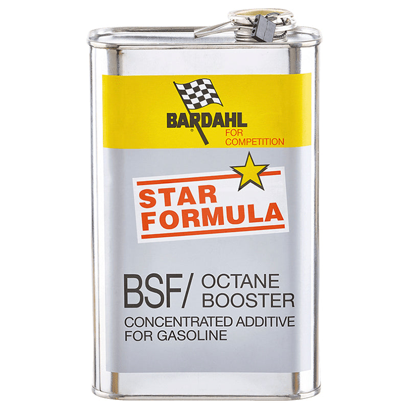 Bardahl - BSF octane booster (1 L) - Ravasicorse