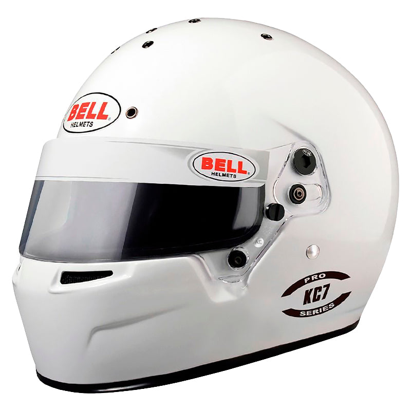 Casco Bell - KC7 (Snell-FIA CMR-2016 - J150034) - Ravasicorse