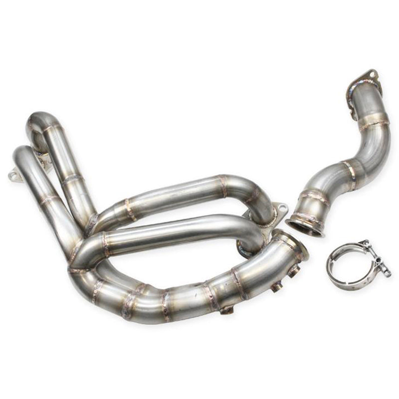 Inoxcar - Collettore (elimina il pre-catalizzatore) - Ravasicorse