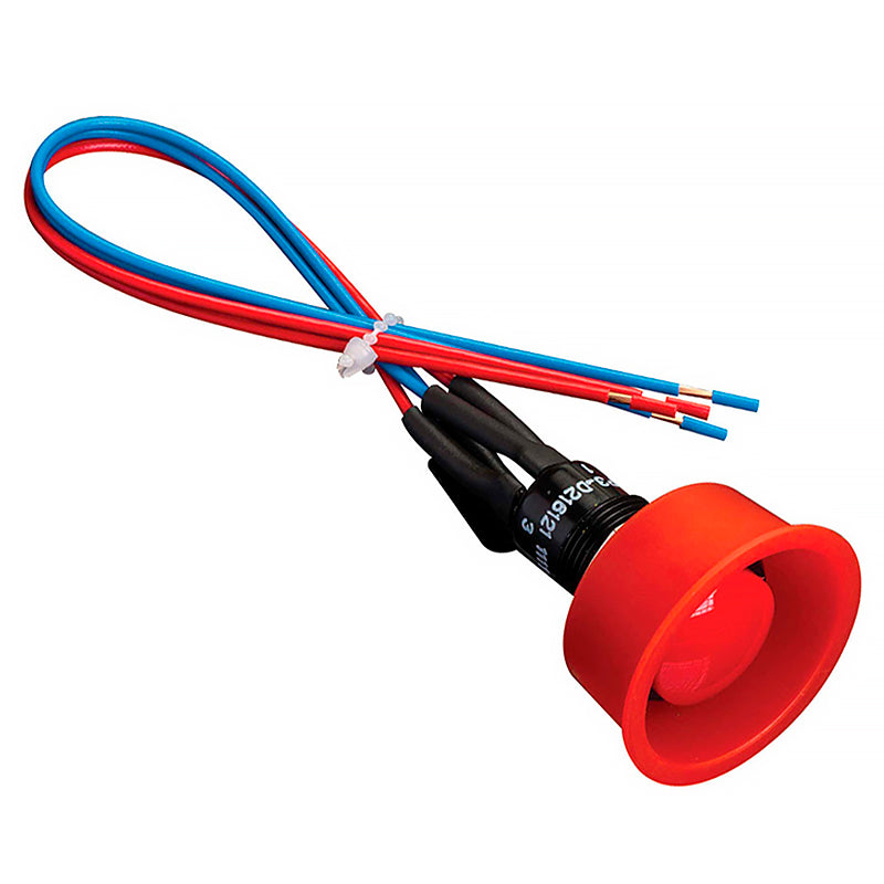 Cartek - Interruttore per impianto anti-incendio - Ravasicorse