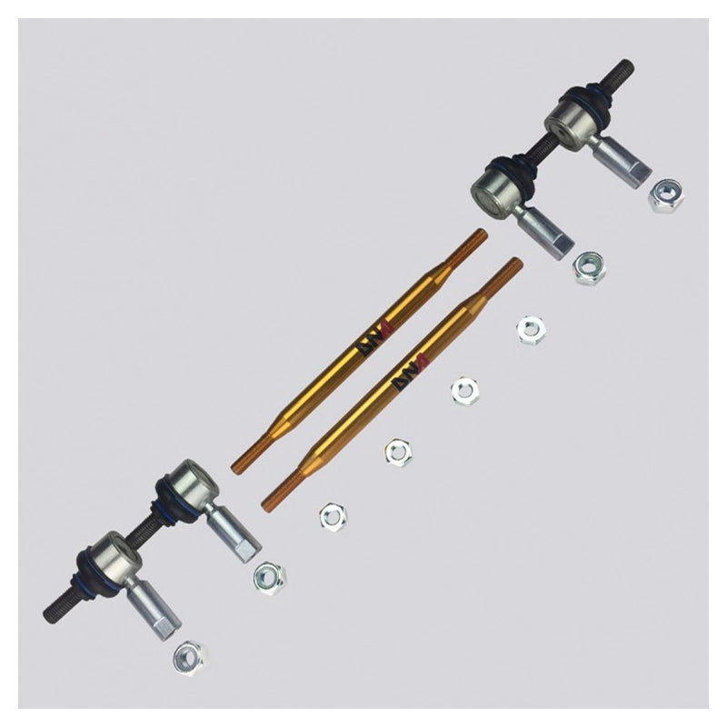 DNA Racing - Kit tiranti "Pro Street" barra antirollio anteriore