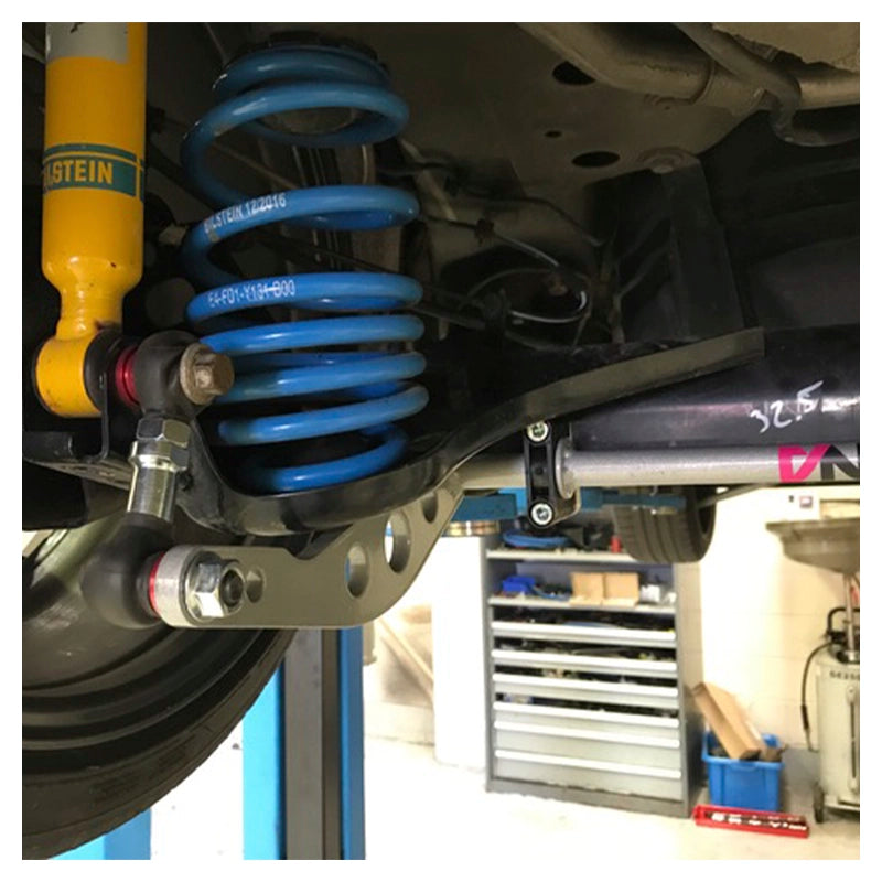 DNA Racing - Ford Fiesta MK7 (2008-) - Kit barra antirollio posteriore regolabile Ø20x3 mm