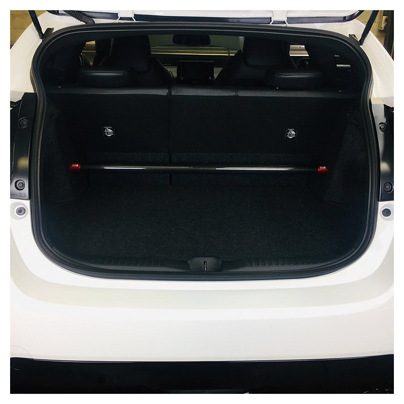 DNA Racing - Toyota Yaris GR - Kit barra duomi posteriore in carbonio