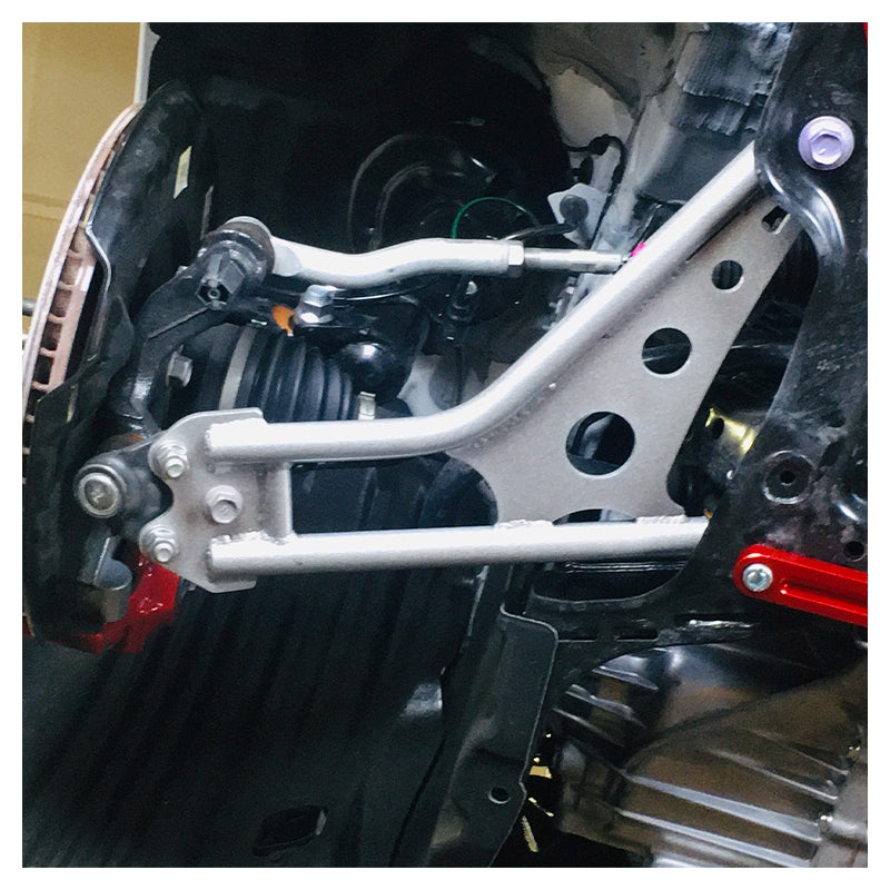 DNA Racing - Toyota Yaris GR - Kit trapezi anteriori