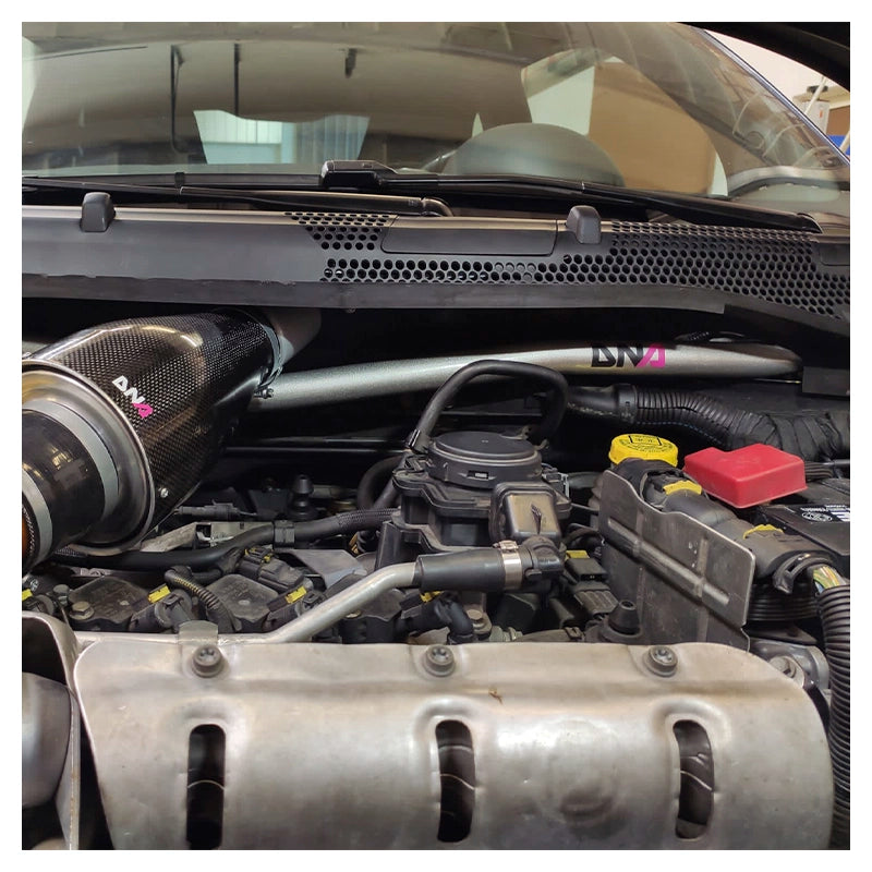 DNA Racing - Abarth 500 - Kit barra duomi anteriore per filtro aspirazione