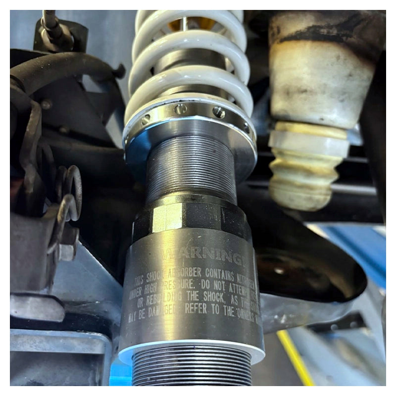 DNA Racing - Abarth 500/595/695 - Kit ammortizzatori WRS