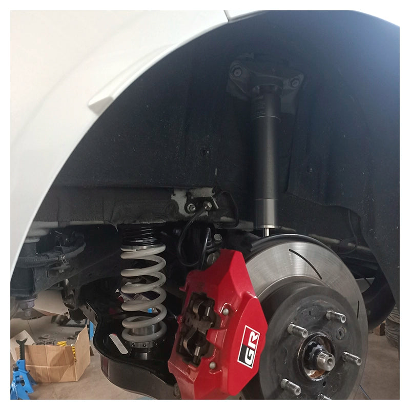 DNA Racing - Toyota Yaris GR MK2 - Kit ammortizzatori WRS