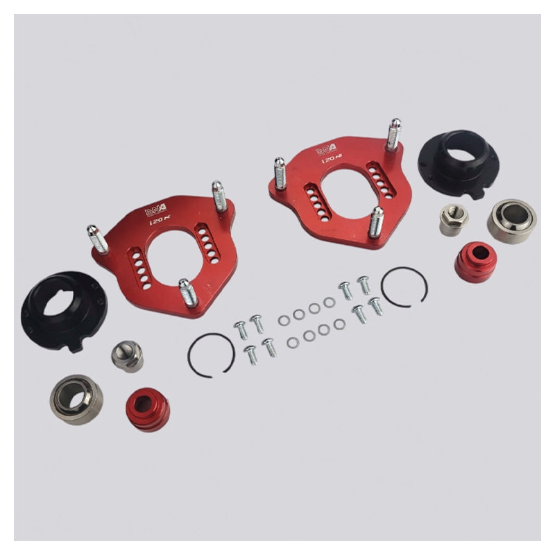 DNA Racing - Hyundai i20N - Kit top mount per ammortizzatori WRS DNA Racing