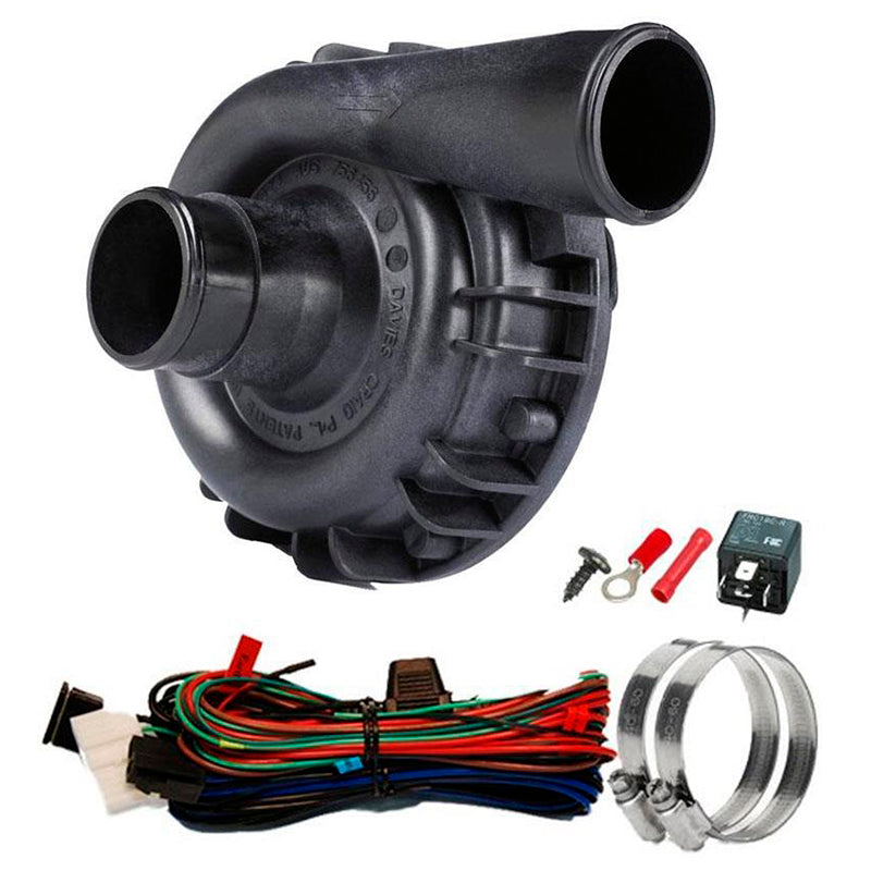 Davies Craig - Kit pompa acqua elettrica - 115 L/min - Ravasicorse