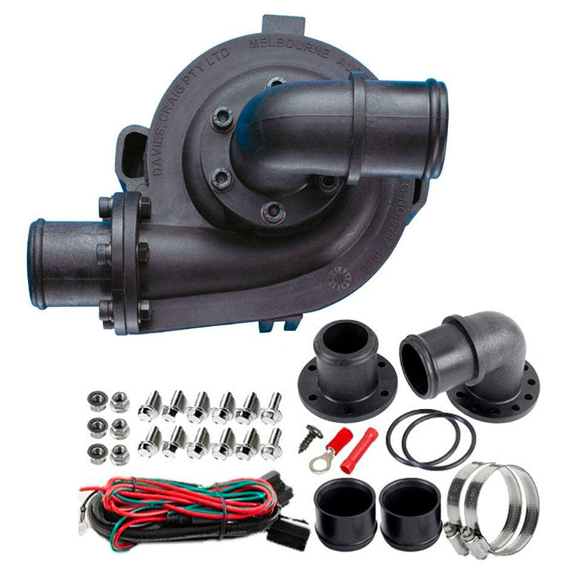 Davies Craig - Kit pompa acqua elettrica - 80 L/min - Ravasicorse