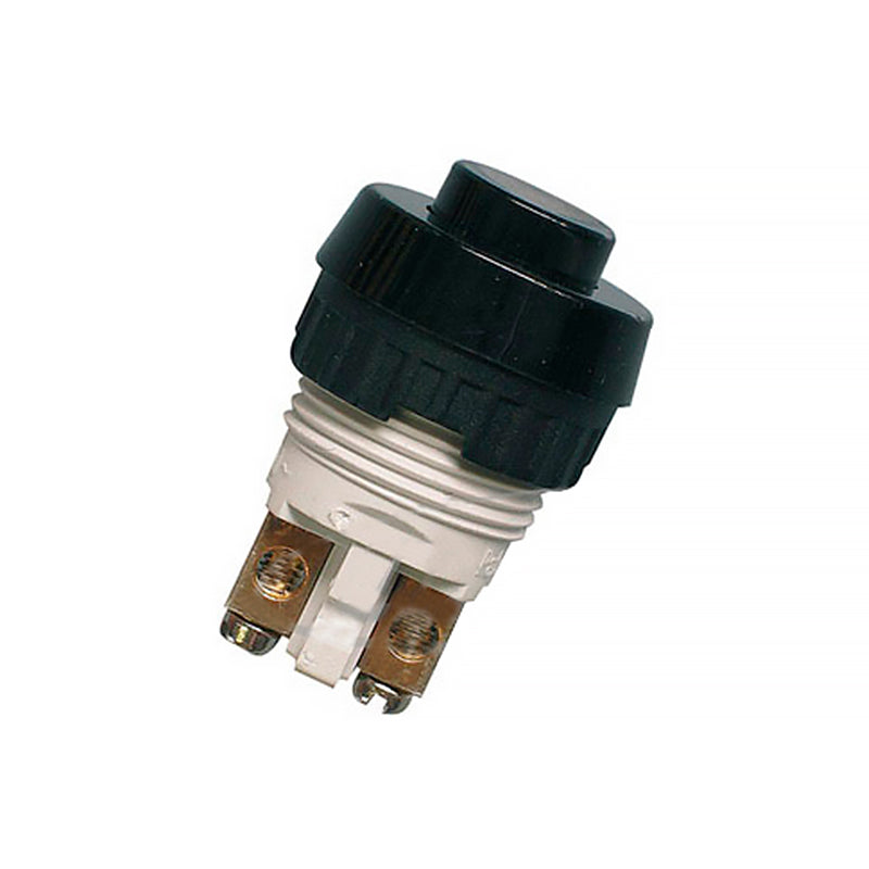 Interruttore con pulsante - Versione corta - 0.7A - 250V - Ravasicorse