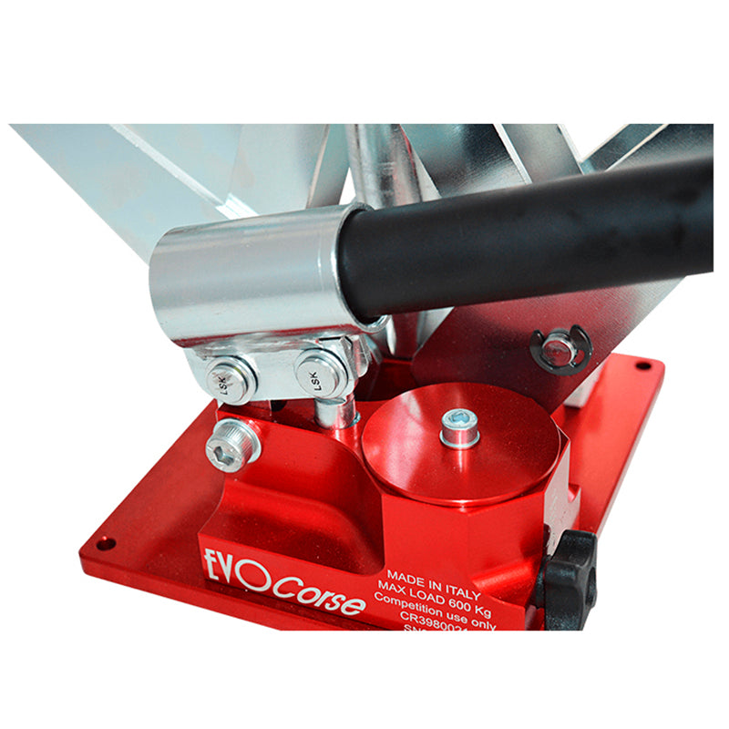 EVOCorse - Professional Rally Evo Jack Quadra - Ravasicorse