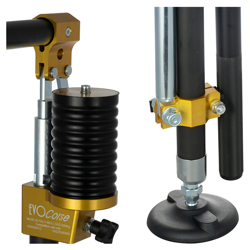 EVOCorse - Professional EVO CRK - Ravasicorse