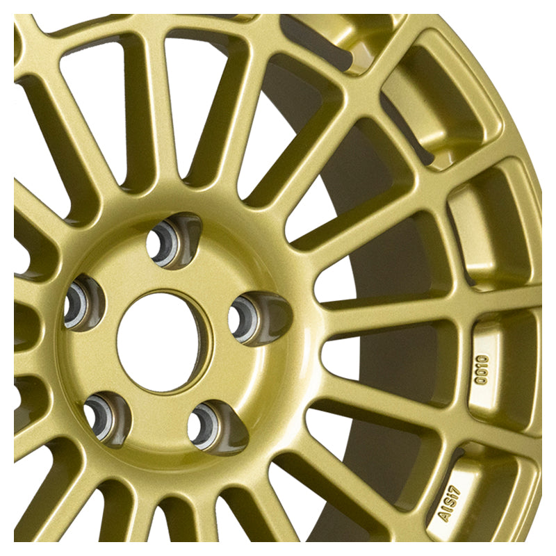 EVOCorse - Montecorse 8.0x18" x Toyota Yaris GR (gold) - Ravasicorse