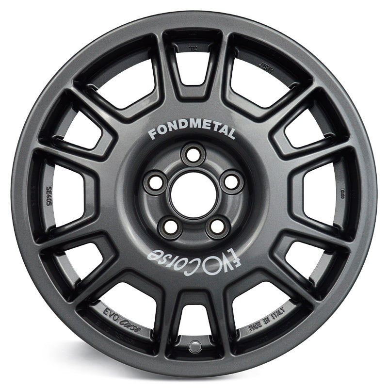 EVOCorse - OlympiaCorse (shiny anthracite) - Ravasicorse