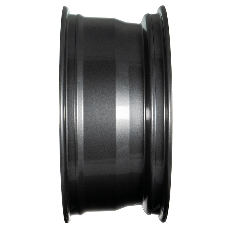 EVOCorse - RallyZero 8.0x18" x Toyota Yaris GR (shiny anthracite) - Ravasicorse