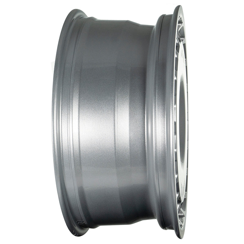 EVOCorse - RallyZero 8.0x17" x Toyota Yaris GR (silver) - Ravasicorse