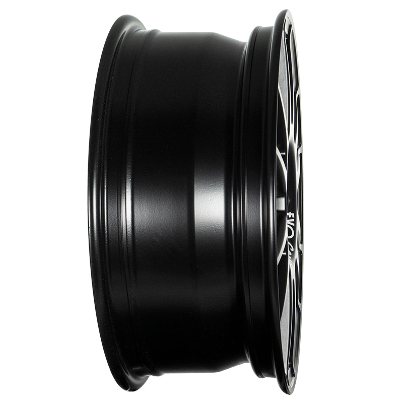 EVOCorse - Sanremo 7.0x16" x Abarth 500 (matt black) - Ravasicorse