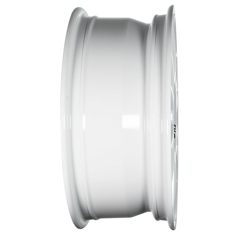 EVOCorse - Sanremo 7.0x16" x Abarth 500 (white) - Ravasicorse