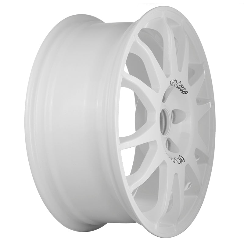 EVOCorse - Sanremo 17" GR. A x Toyota Yaris GR (white) - Ravasicorse