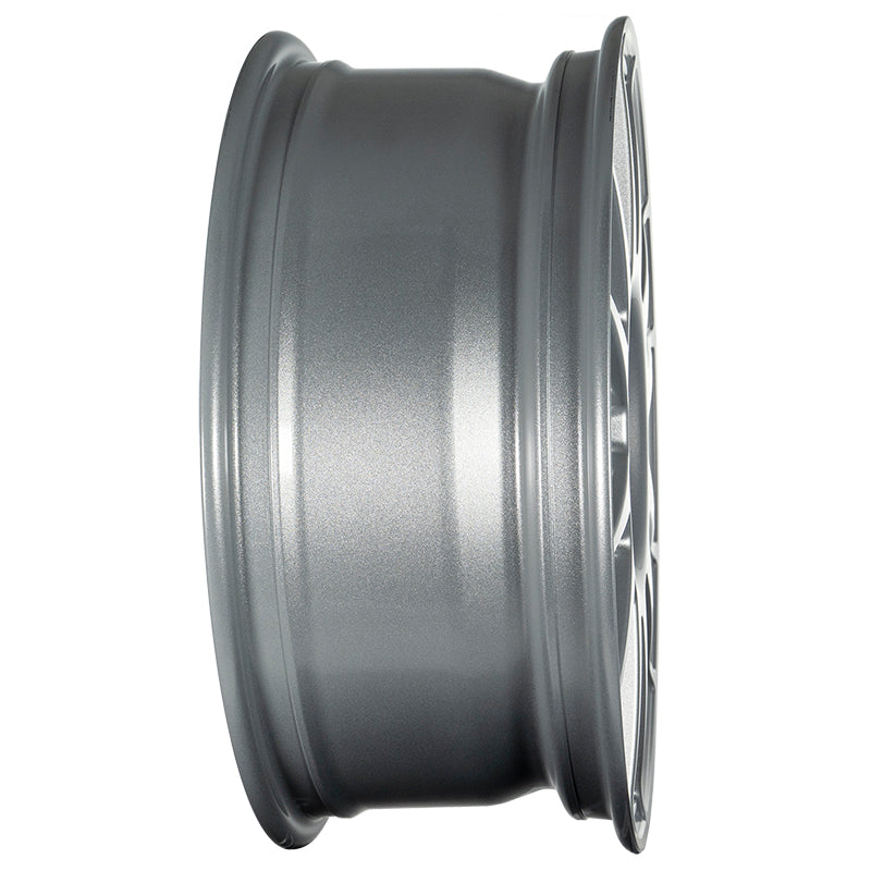 EVOCorse - Sanremo 7.0x17" x Mini R56 Cooper S (silver) - Ravasicorse