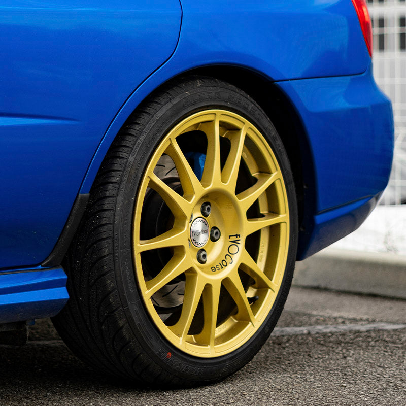 EVOCorse - Sanremo 18" (gold) - Ravasicorse