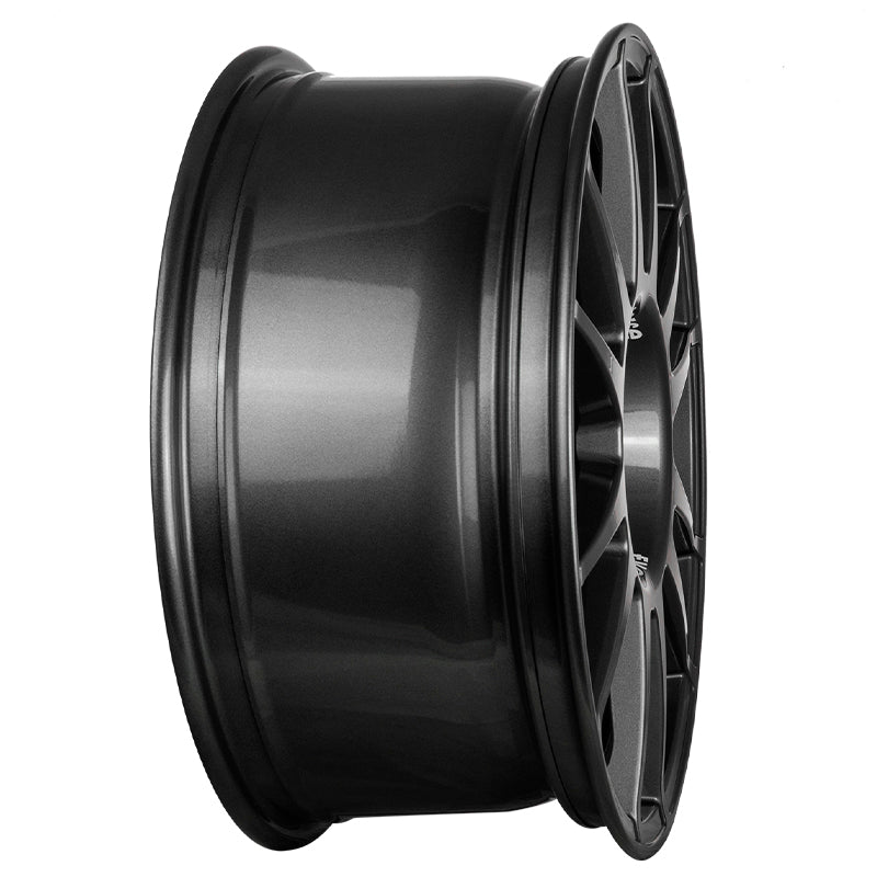 EVOCorse - Sanremo 8.0x18" x Mini F56 Cooper S (shiny anthracite) - Ravasicorse