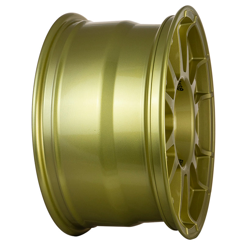 EVOCorse - SanremoZero (gold) - Ravasicorse