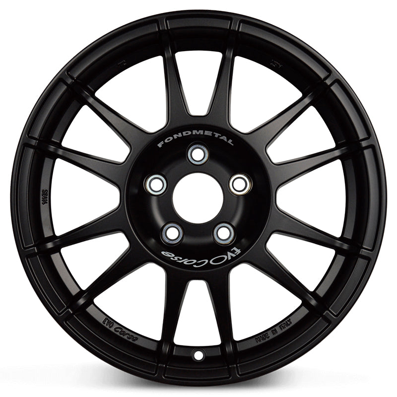 EVOCorse - SanremoZero (matt black) - Ravasicorse