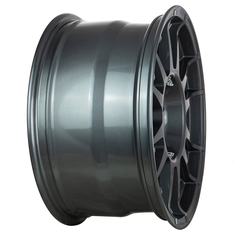 EVOCorse - SanremoZero (shiny anthracite) - Ravasicorse