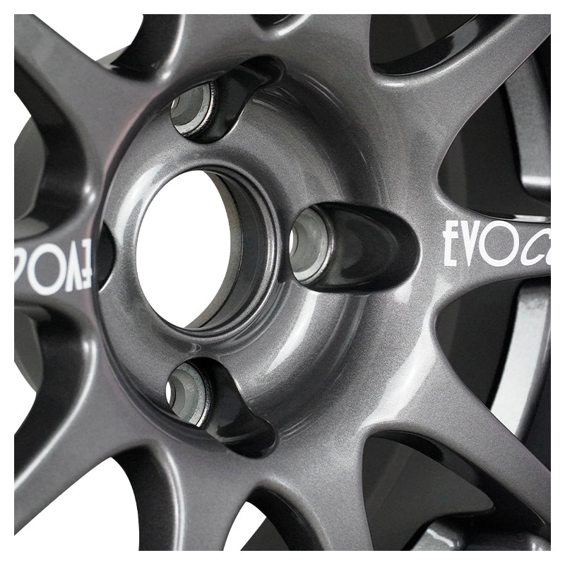 EVOCorse - Sport 14" (shiny anthracite) - Ravasicorse