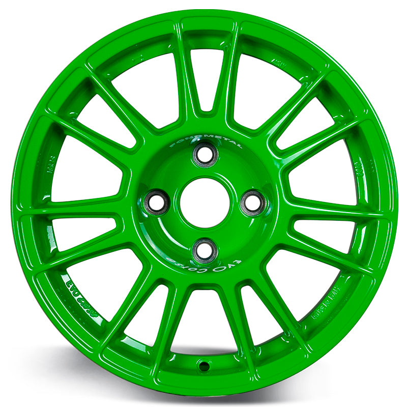 EVOCorse - X3MA (green) - Ravasicorse