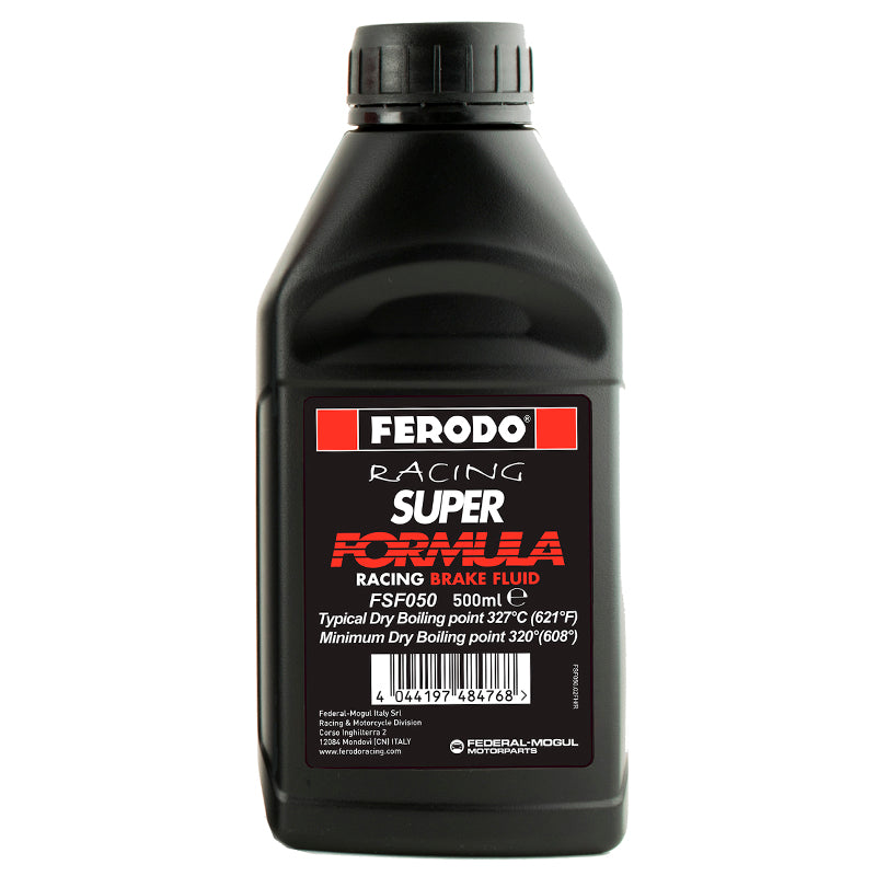 Ferodo FSF050 racing brake fluid - Ravasicorse