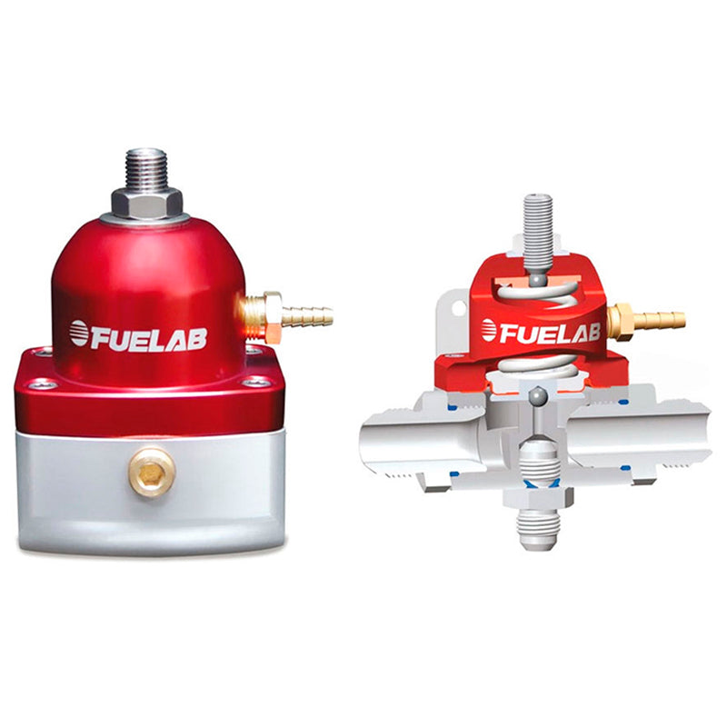 Fuelab - Regolatore pressione serie 515 (per iniezione) - Ravasicorse