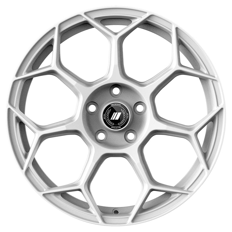 GMP Raceway Bianco Corsa