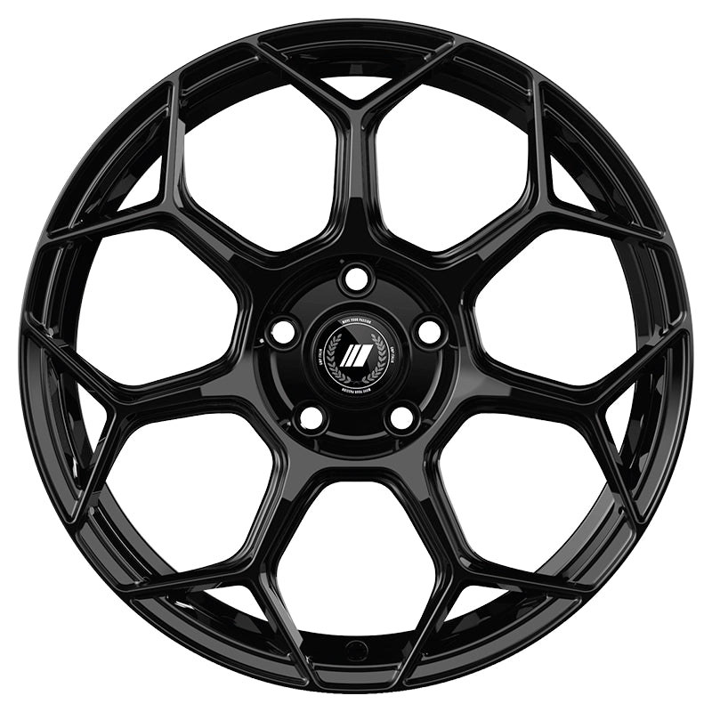 GMP Raceway Nero Corsa