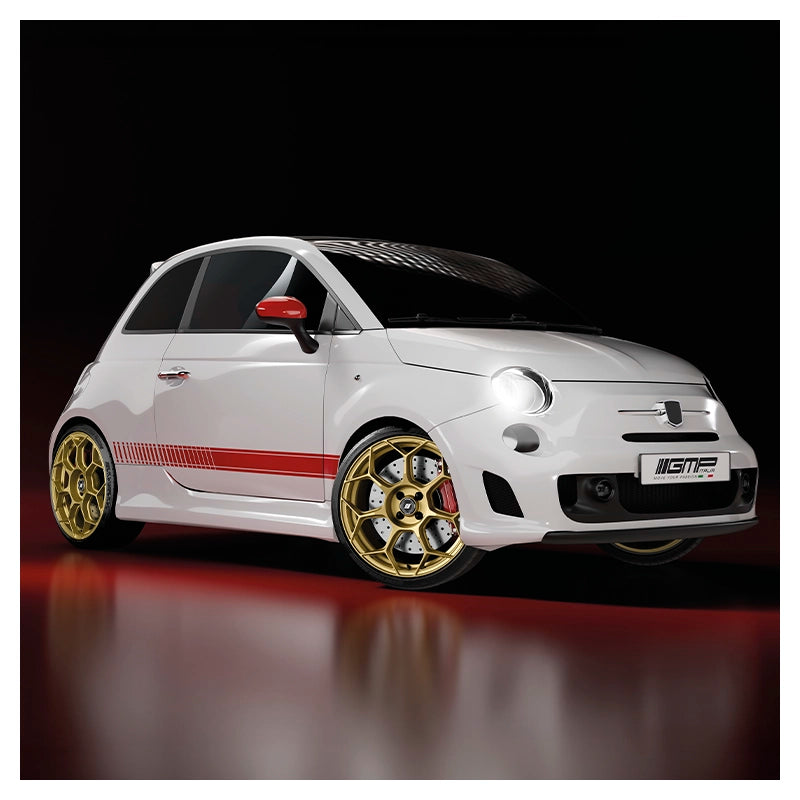 GMP Raceway Oro Corsa