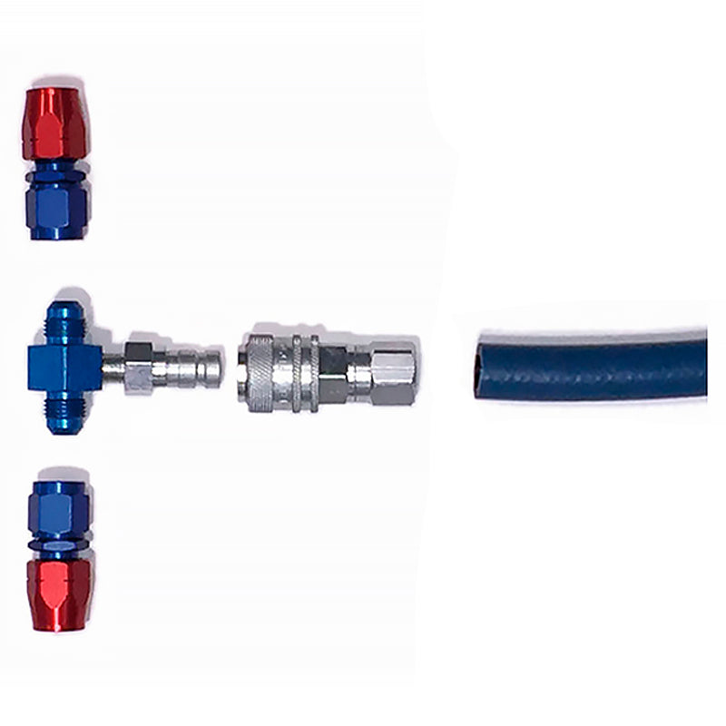 Kit prelievo carburante a valvola standard - Completo - Ravasicorse