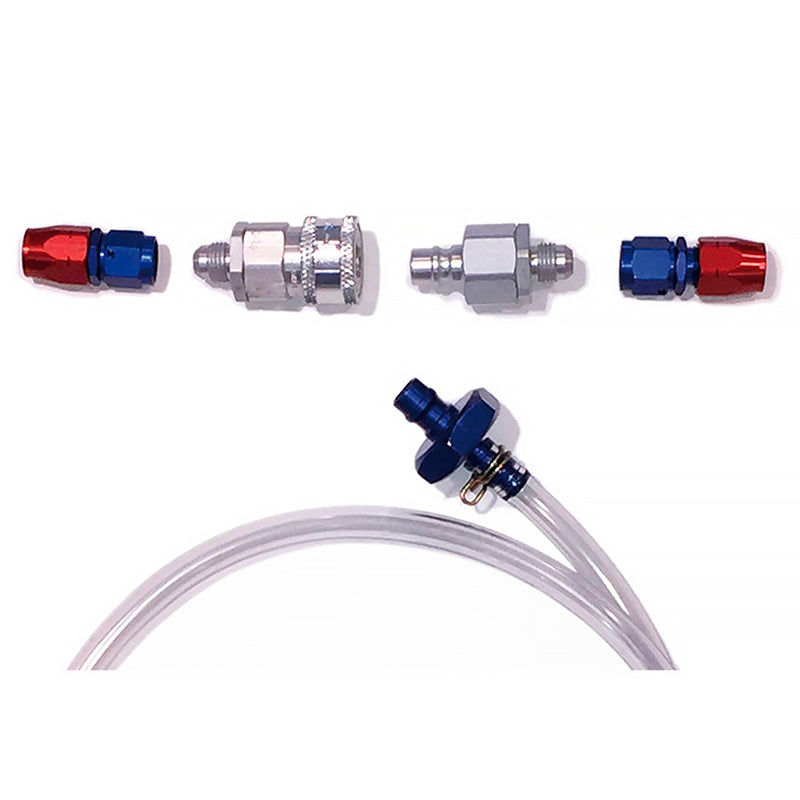 Kit prelievo carburante a valvola QD - Completo - Ravasicorse